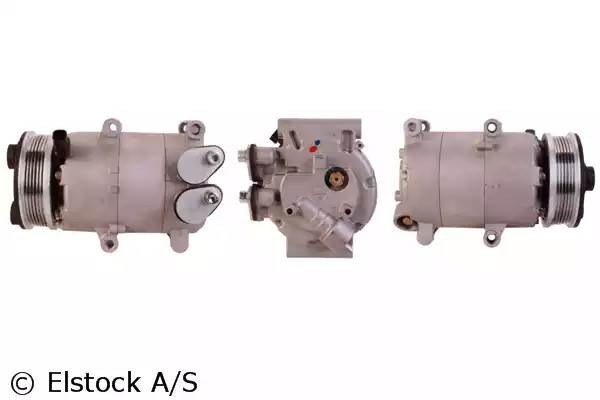 Компрессор, кондиционер 51-0412 ELSTOCK