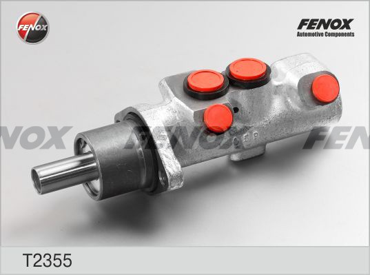 Цилиндр тормозной главный T2355 FENOX