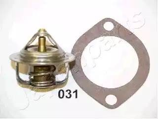 Термостат, охлаждающая жидкость VA-031 JAPAN PARTS GROUP