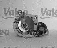 Стартер 433340 VALEO PHC