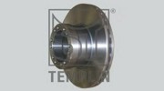 Тормозной диск 03.110.0275.850 TEMPLIN