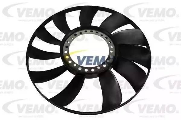 Крыльчатка вентилятора, охлаждение двигателя V15-90-1854 VEMO