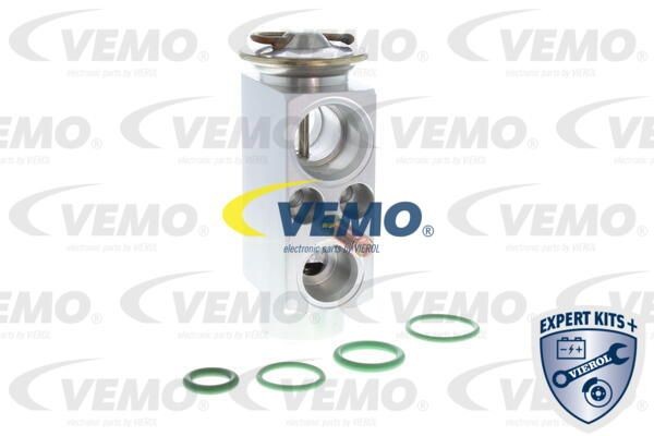 Расширительный клапан, кондиционер V20-77-0012 VEMO