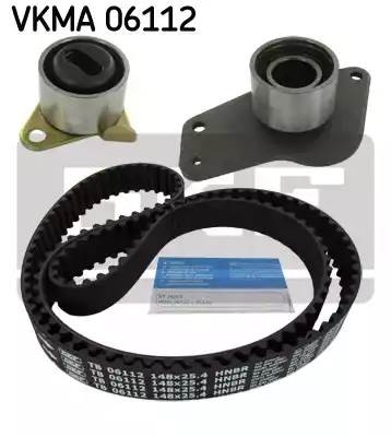 Комплект ремня ГРМ VKMA06112 SKF