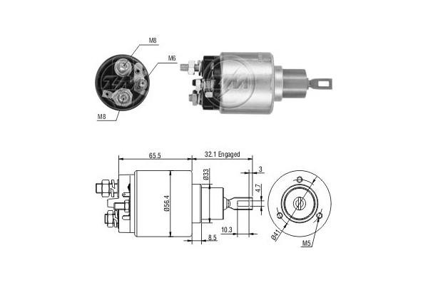 Деталь ZM973 ERA