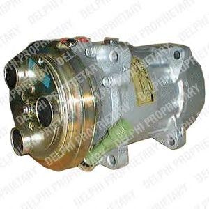 Компрессор, кондиционер TSP0155159 DELPHI