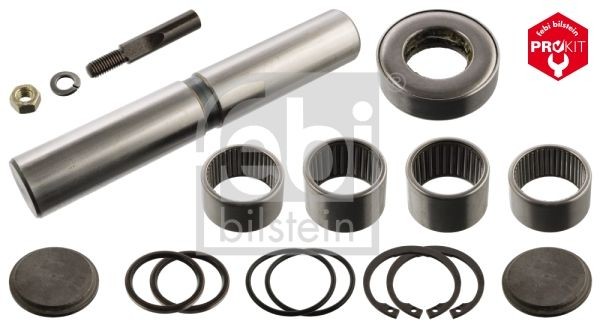 Ремкомплект, шкворень поворотного кулака 08803 FEBI BILSTEIN