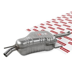 Глушитель выхлопных газов конечный 185-479 BOSAL