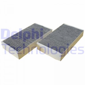 Фильтр, воздух во внутренном пространстве TSP0325199C DELPHI