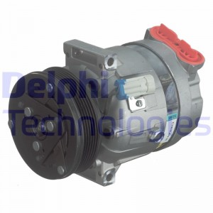 Компрессор, кондиционер TSP0155145 DELPHI