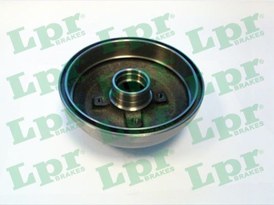 Тормозной барабан 7D0135 LPR