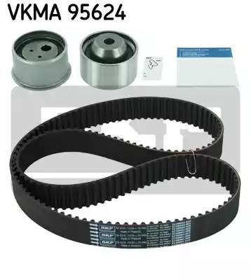 Комплект ремня ГРМ VKMA95624 SKF