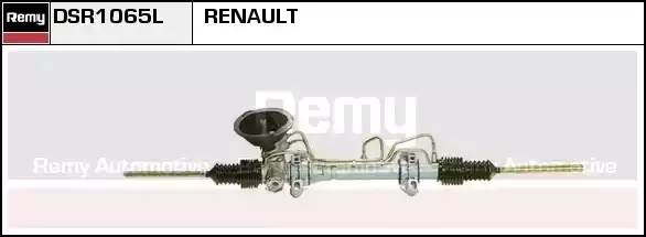 Рулевой механизм DSR1065L DELCO REMY