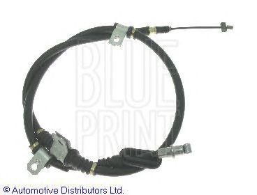 Трос, стояночная тормозная система ADG04660 BLUE PRINT