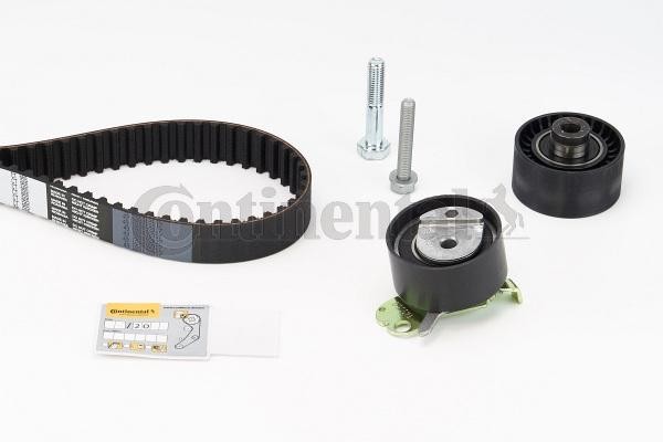 Комплект ремня ГРМ CT955K2 CONTITECH