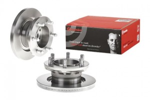 Тормозной диск 08.9459.20 BREMBO