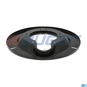 Защита дискового тормозного механизма 52917 AUGER