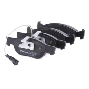Комплект тормозных колодок, диско P23070 BREMBO