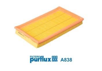 Воздушный фильтр A838 PURFLUX