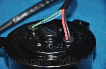 Вентилятор охлаждения радиатора ДВС PXNGA-008 PMC PARTS MALL