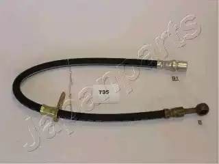 Кронштейн, тормозный шланг TF735 JAPAN PARTS GROUP