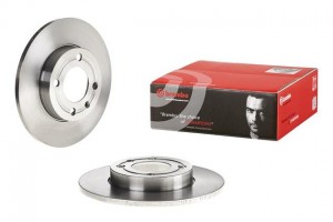 Тормозной диск 08.6785.10 BREMBO