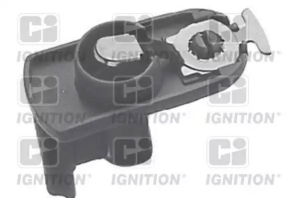 Бегунок распределителя зажигани XR303 QUINTON HAZELL