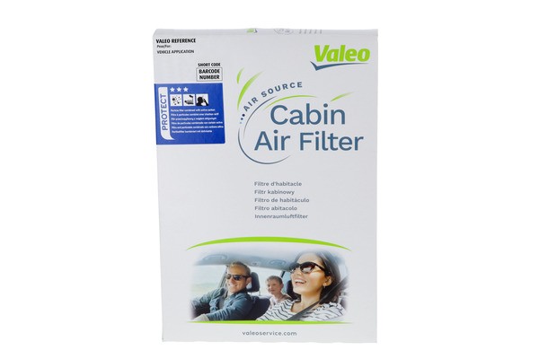 Фильтр салона 715643 VALEO PHC