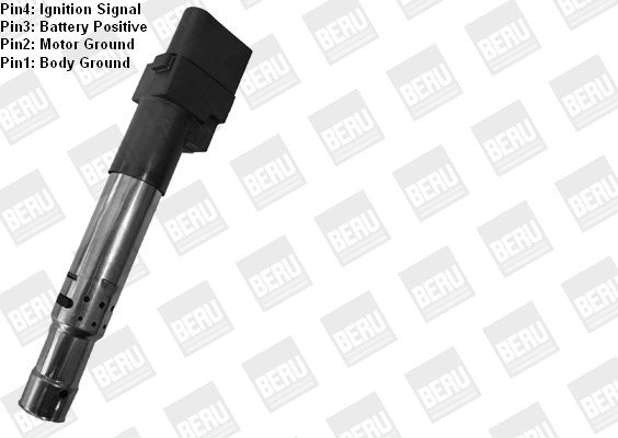 Катушка зажигания ZSE044 BERU