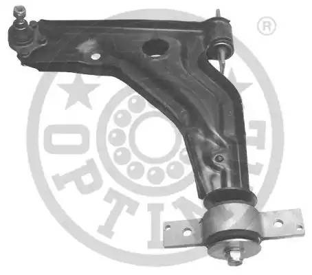Рычаг независимой подвески колеса, подвеска колеса G6536 OPTIMAL