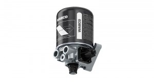 Осушитель воздуха, пневматическая система 432 410 021 0 WABCO