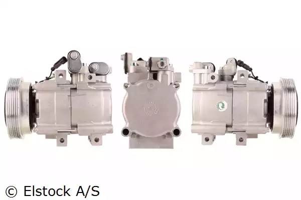 Компрессор, кондиционер 51-0403 ELSTOCK