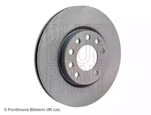 Тормозной диск ADZ94335 BLUE PRINT