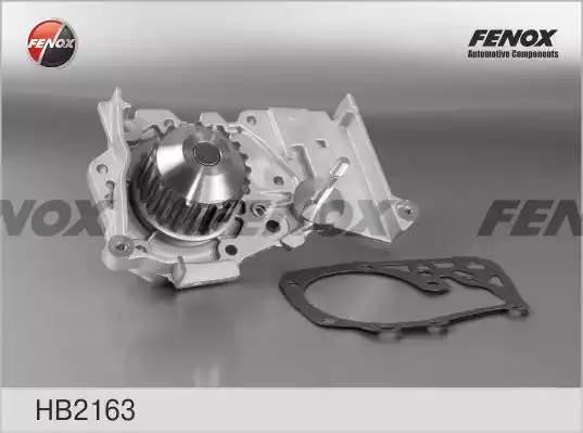 Насос - помпа системы охлаждения ДВС HB2163 FENOX