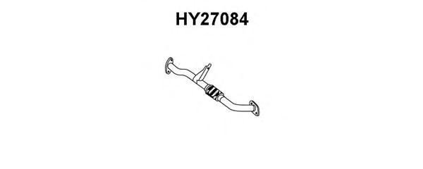 Выпускной трубопровод HY27084 VENEPORTE
