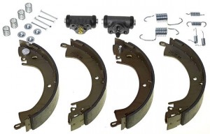 Комплект тормозных колодок H 54 008 BREMBO