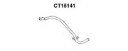 Выпускной трубопровод CT15141 VENEPORTE