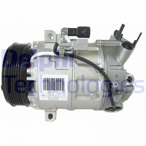 Компрессор, кондиционер TSP0155877 DELPHI