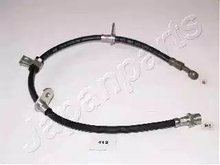 Кронштейн, тормозный шланг TF-412 JAPAN PARTS GROUP