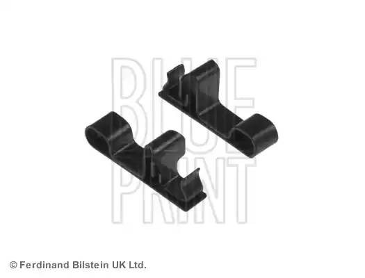 Комплект тормозных колодок, диско ADC44264 BLUE PRINT