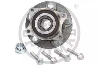 Комплект подшипника ступицы колеса 972617 OPTIMAL