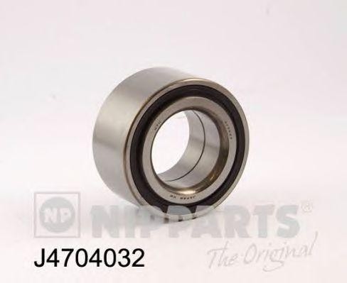 Комплект подшипника ступицы колеса J4704032 H B JAKOPARTS NIPPARTS
