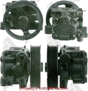 Насос ГУР 215391 CARDONE
