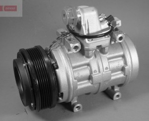Компрессор, кондиционер DCP02003 DENSO