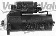 Стартер 458552 VALEO PHC