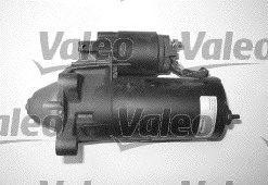 Стартер 455978 VALEO PHC