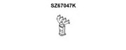 Катализатор SZ67047K VENEPORTE