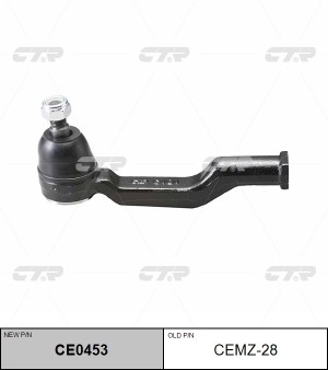 Наконечник рулевой тяги CEMZ-28 CTR