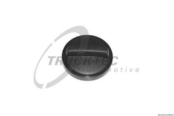 Крышка, заливная горловина 08.10.002 TRUCKTEC