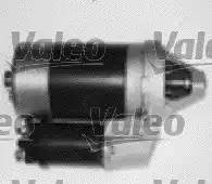 Стартер 455661 VALEO PHC